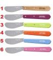 CUCHILLO PARA UNTAR Nº117 INOX OPINEL 001933