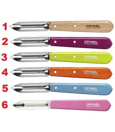 PELADOR Nº115 INOX OPINEL 001928