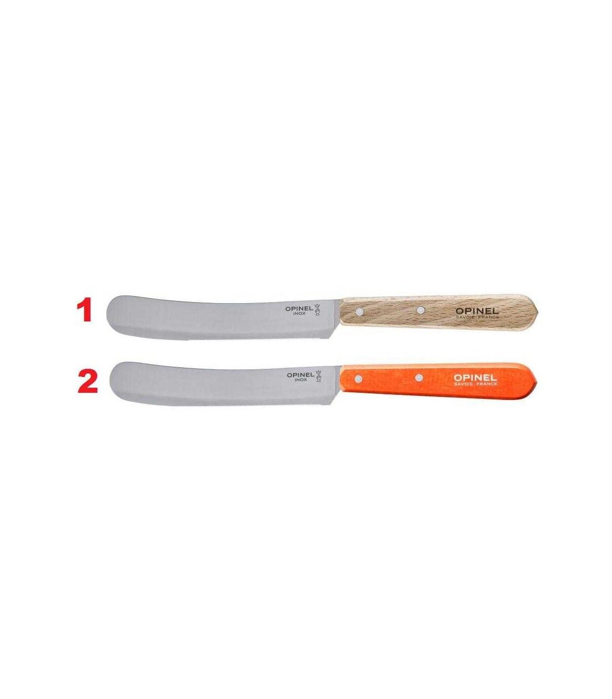 CUCHILLO PARA DESAYUNO OPINEL 002175
