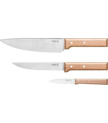 JUEGO DE COCINA "PARALLELE" OPINEL 001838