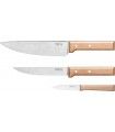 JUEGO DE COCINA "PARALLELE" OPINEL 001838