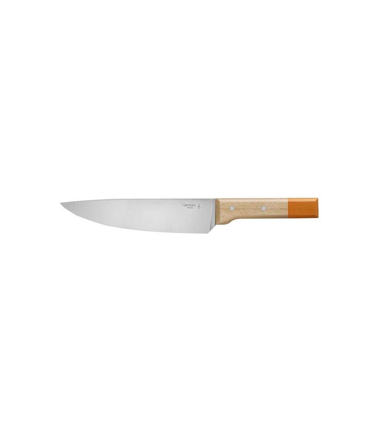 CUCHILLO PARA COCINERO/CHEFF "PARALLELE POP" Nº118 OPINEL 002125