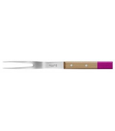 TENEDOR PARA TRINCHAR "PARALLELE POP" Nº124 OPINEL 002131