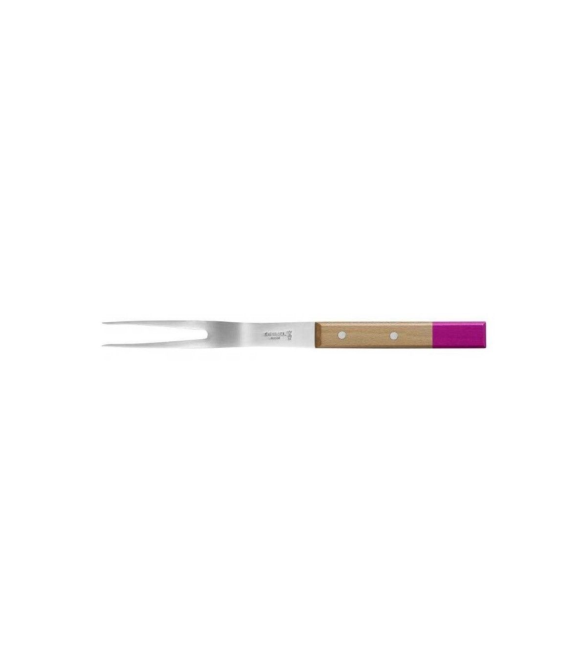 TENEDOR PARA TRINCHAR "PARALLELE POP" Nº124 OPINEL 002131