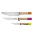 JUEGO DE COCINA "PARALLELE POP" OPINEL 002134