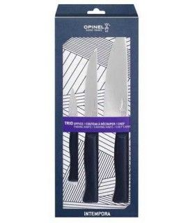 JUEGO DE COCINA "INTEMPORA" OPINEL 002224
