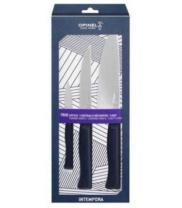 JUEGO DE COCINA "INTEMPORA" OPINEL 002224