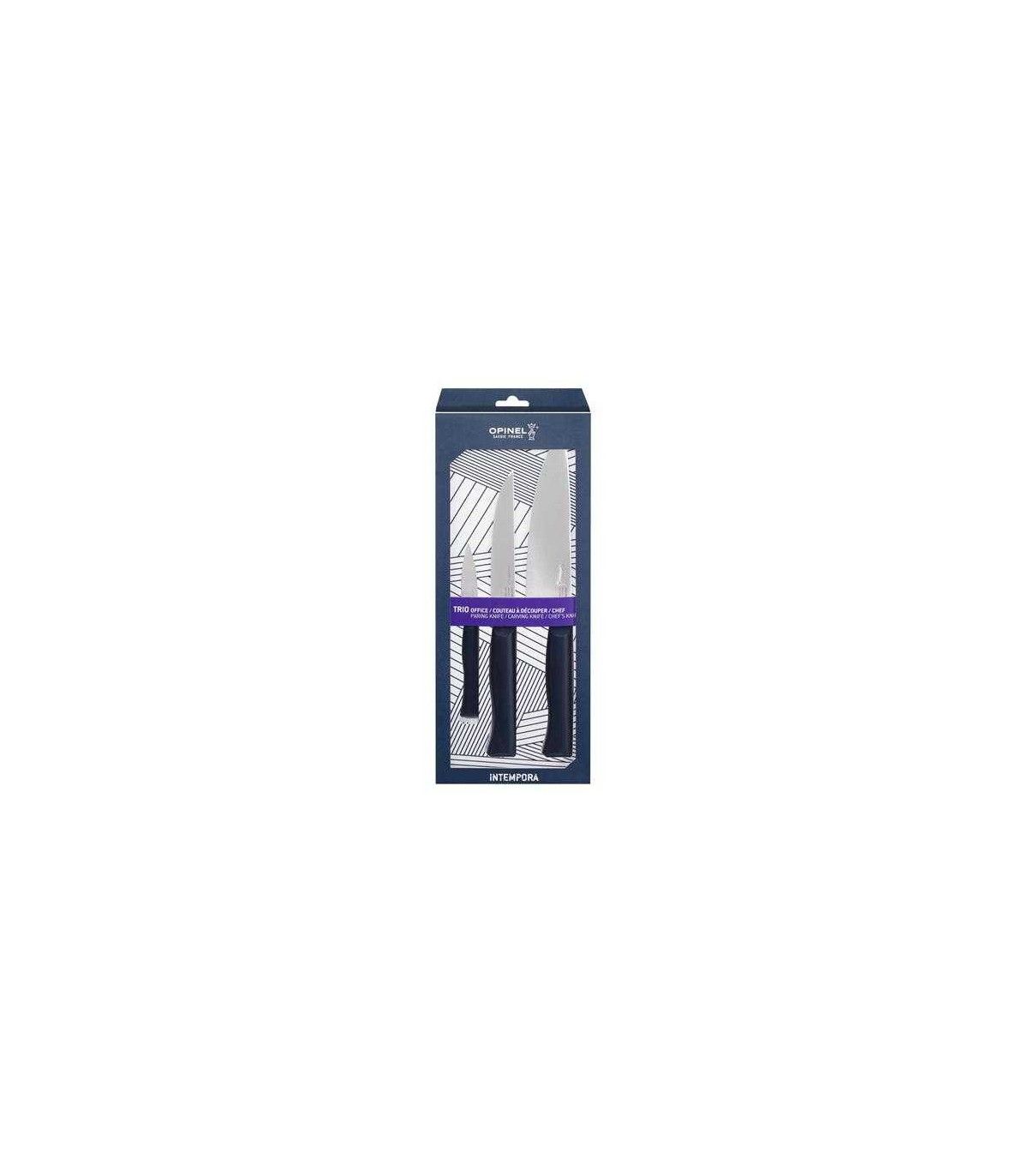 JUEGO DE COCINA "INTEMPORA" OPINEL 002224