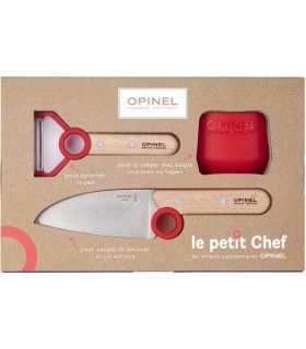JUEGO DE COCINA DE COCINA PARA NIÑOS OPINEL 001746
