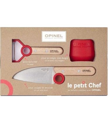 JUEGO DE COCINA DE COCINA PARA NIÑOS OPINEL 001746