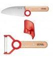 JUEGO DE COCINA DE COCINA PARA NIÑOS OPINEL 001746
