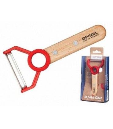 PELADOR DE COCINA PARA NIÑOS OPINEL 001745