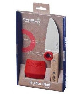 CUCHILLO DE COCINA PARA NIÑOS OPINEL 001744