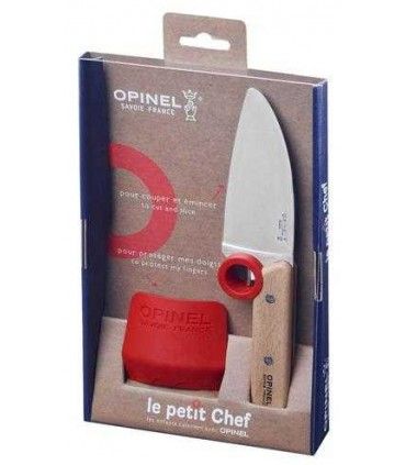 CUCHILLO DE COCINA PARA NIÑOS OPINEL 001744