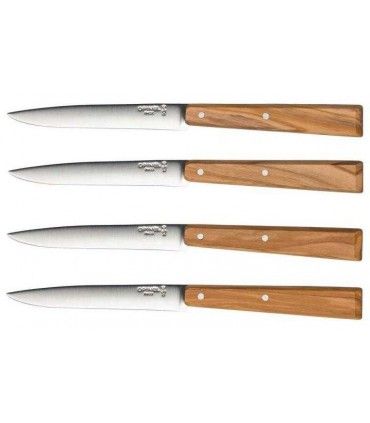 JUEGO DE CUCHILLOS DE MESA "ESTILO DEL SUR" Nº125 OPINEL 001515