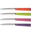 JUEGO DE CUCHILLOS DE MESA "ESTILO POP" Nº125 OPINEL 001532