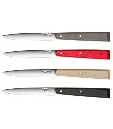 JUEGO DE CUCHILLOS DE MESA "ESTILO LOFT" Nº125 OPINEL 001534
