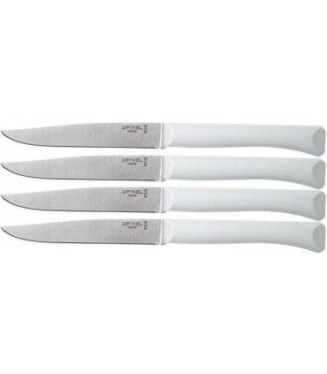 JUEGO DE CUCHILLOS DE MESA MICRODENTADOS Nº125 OPINEL 001904