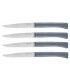 JUEGO DE CUCHILLOS DE MESA MICRODENTADOS Nº125 OPINEL 001907