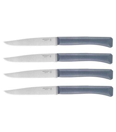 JUEGO DE CUCHILLOS DE MESA MICRODENTADOS Nº125 OPINEL 001907