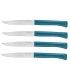 JUEGO DE CUCHILLOS DE MESA MICRODENTADOS Nº125 OPINEL 002198