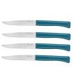 JUEGO DE CUCHILLOS DE MESA MICRODENTADOS Nº125 OPINEL 002198