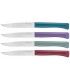 JUEGO DE CUCHILLOS DE MESA MICRODENTADOS Nº125 OPINEL 002197