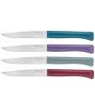 JUEGO DE CUCHILLOS DE MESA MICRODENTADOS Nº125 OPINEL 002197