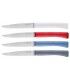 JUEGO DE CUCHILLOS DE MESA MICRODENTADOS Nº125 OPINEL 002048