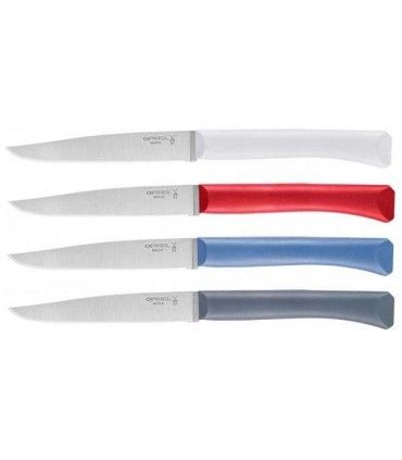 JUEGO DE CUCHILLOS DE MESA MICRODENTADOS Nº125 OPINEL 002048