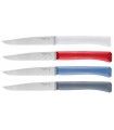 JUEGO DE CUCHILLOS DE MESA MICRODENTADOS Nº125 OPINEL 002048