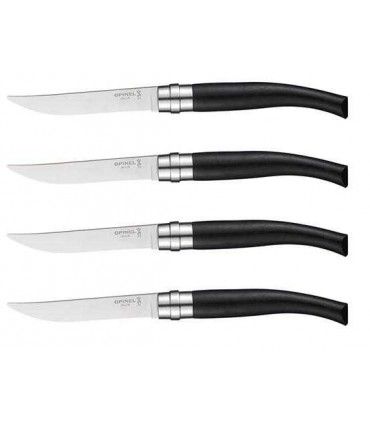 JUEGO DE CUCHILLOS DE LUJO DE MESA OPINEL 001827