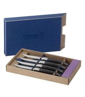 JUEGO DE CUCHILLOS DE LUJO DE MESA OPINEL 001827