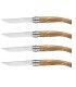 JUEGO DE CUCHILLOS DE LUJO DE MESA OPINEL 001830