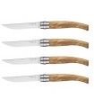 JUEGO DE CUCHILLOS DE LUJO DE MESA OPINEL 001830