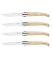 JUEGO DE CUCHILLOS DE LUJO DE MESA OPINEL 001828
