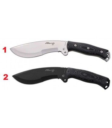 CUCHILLO MACHETE "ALACRÁN" J&V CDA 1370- TRF1