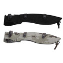 CUCHILLO MACHETE "FALCRÁN" J&V CDA 1266-M1