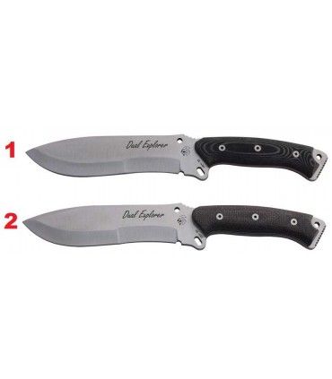 CUCHILLO MILITAR "DUAL EXPLORER" J&V CDA 1468-M1