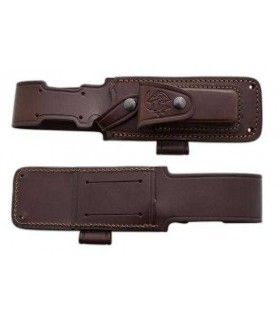 CUCHILLO DE CAZA "CELTÍBERO LUJO" J&V CDA 1172-HE
