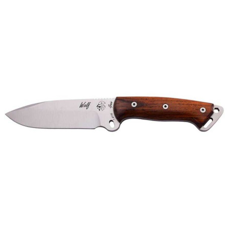CUCHILLO DE SUPERVIVENCIA "WOLF" J&V CDA 1407-CO
