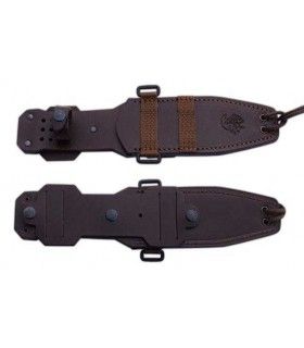 CUCHILLO DE SUPERVIVENCIA "WOLF" J&V CDA 1407-CO