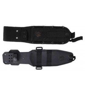 CUCHILLO DE SUPERVIVENCIA "WOLF" J&V CDA 1407-M1-COR