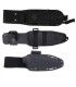 CUCHILLO DE SUPERVIVENCIA "WOLF" J&V CDA 1407-G10-N-COR