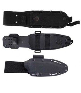 CUCHILLO DE SUPERVIVENCIA "WOLF" J&V CDA 1407-G10-N-COR