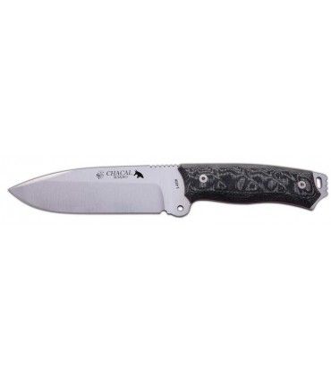 CUCHILLO DE CAZA "CHACAL MAKRO" J&V CDA 1379-M1-COR