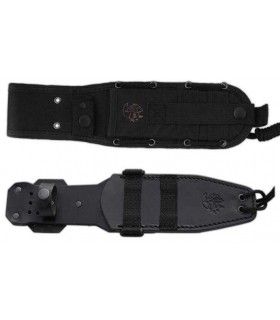 CUCHILLO DE CAZA "CHACAL MAKRO" J&V CDA 1379-M1-COR