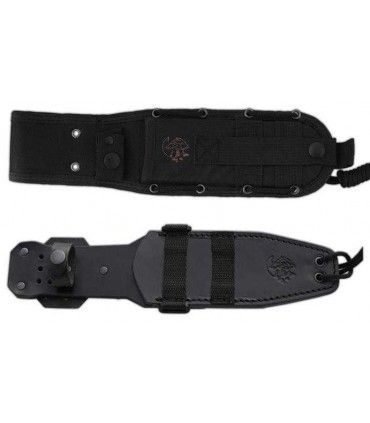 CUCHILLO DE CAZA "CHACAL MAKRO" J&V CDA 1379-M1-COR