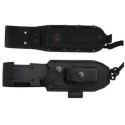 CUCHILLO DE CAZA "CHACAL BLACK VERSION" J&V CDA 1336-M1-NEG-COR