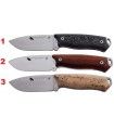 CUCHILLO DESOLLADOR "CHACAL BUSHCRAFT" J&V CDA 1380-M1